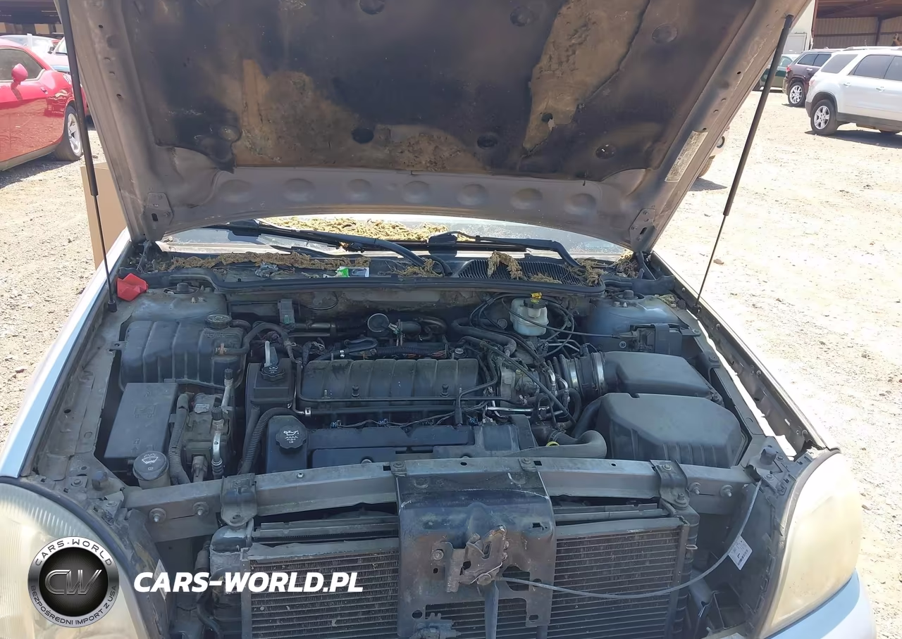 2005 Cadillac Deville Livery VIN:1G6KD54Y35U245646 - 10