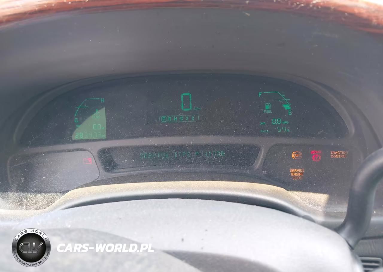 2005 Cadillac Deville Livery VIN:1G6KD54Y35U245646 - 7