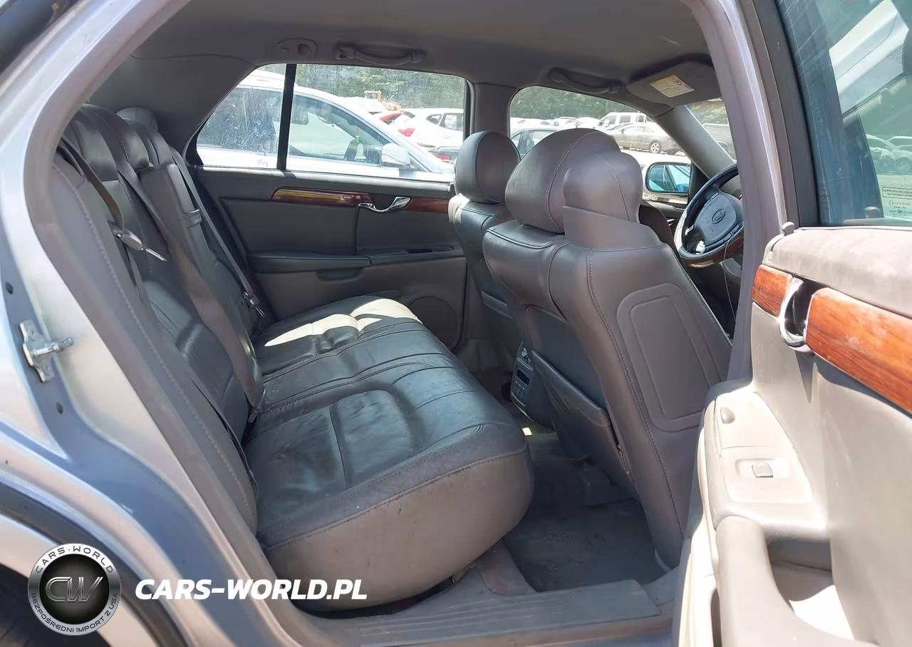 2005 Cadillac Deville Livery VIN:1G6KD54Y35U245646 - 8