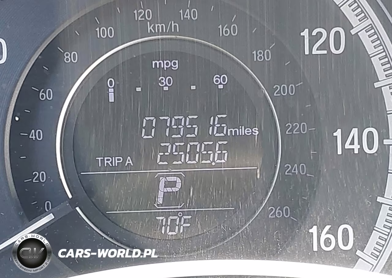 2016 Honda Accord Lx VIN:1HGCR2F31GA015967 - 15