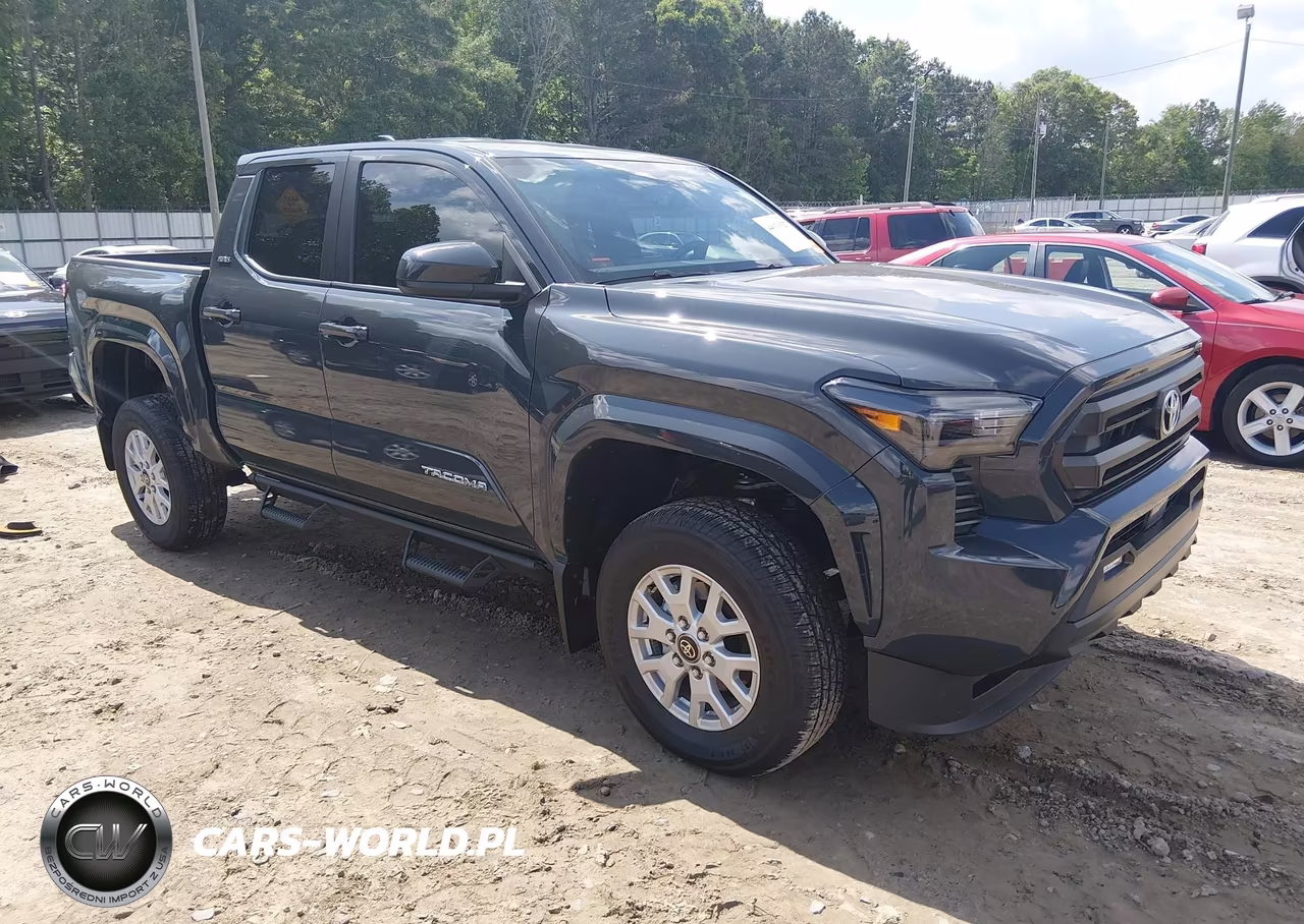 2025 Toyota Tacoma Sr5 – zdjęcie 1 z 19