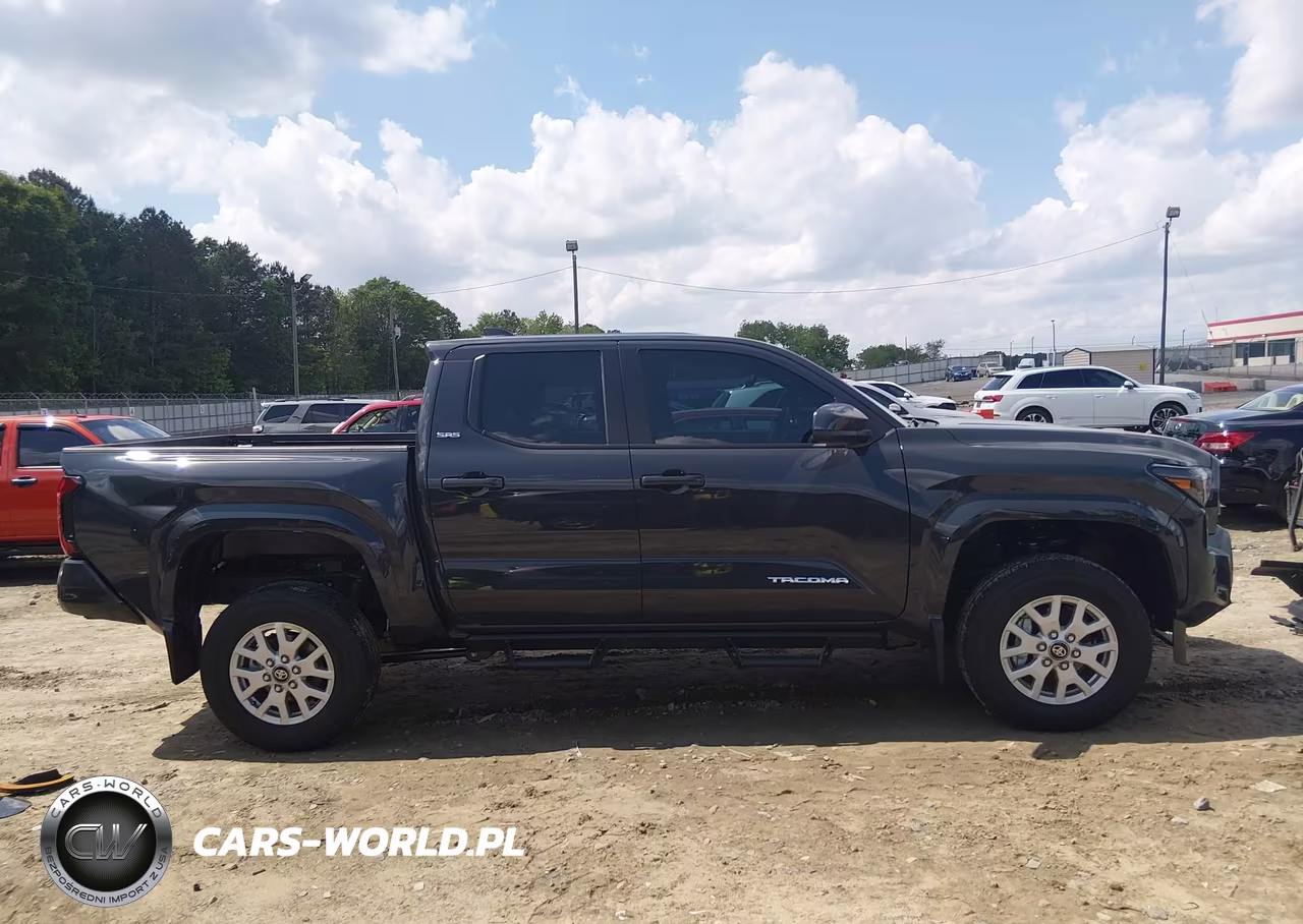 2025 Toyota Tacoma Sr5 VIN:3TYKB5FN9ST028404 - 14