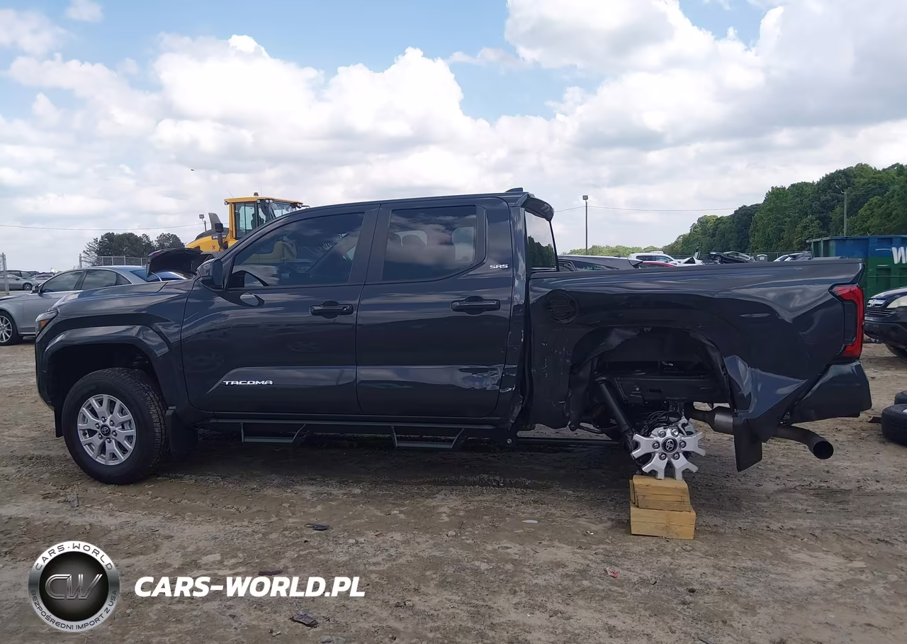 2025 Toyota Tacoma Sr5 VIN:3TYKB5FN9ST028404 - 15