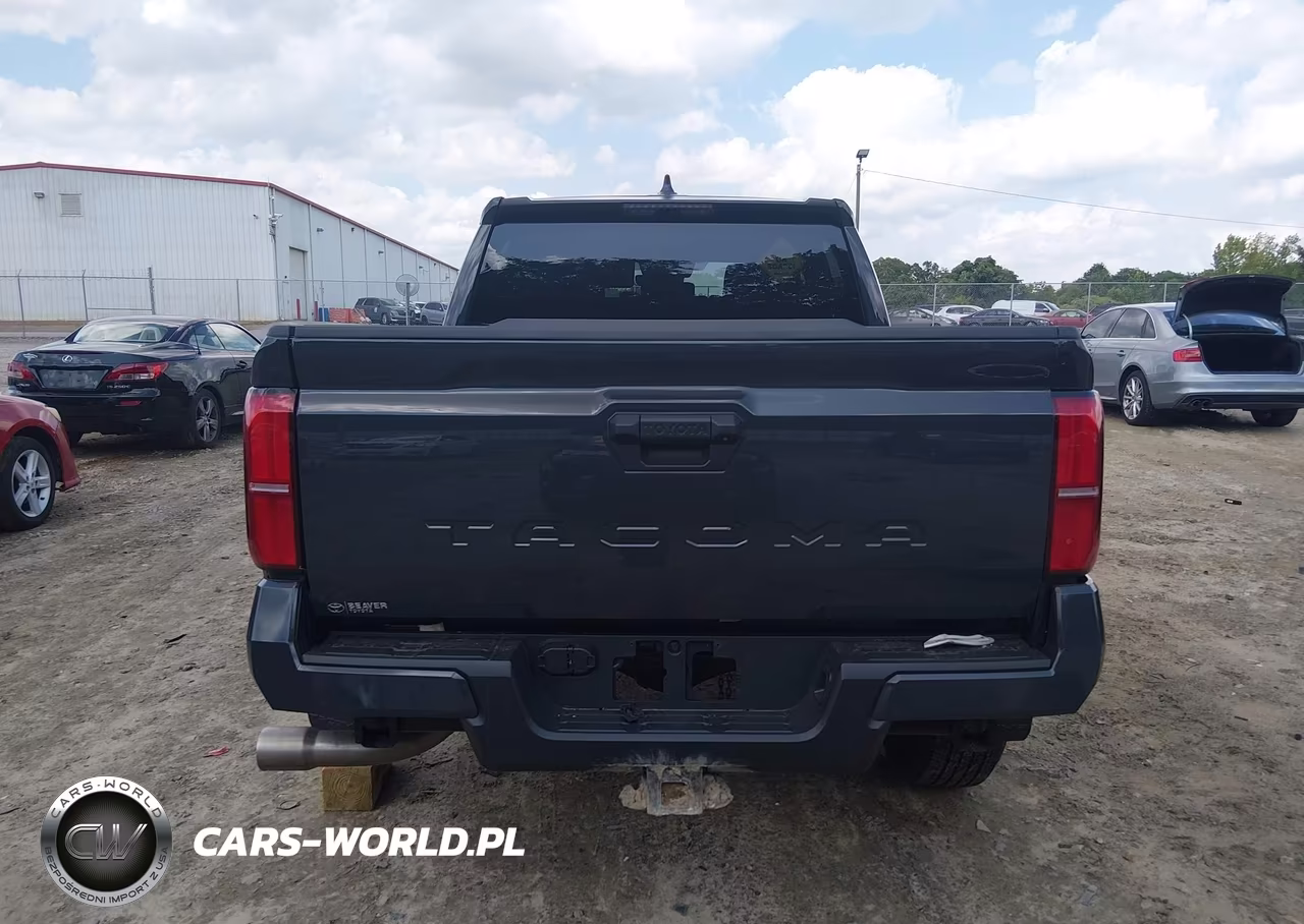 2025 Toyota Tacoma Sr5 VIN:3TYKB5FN9ST028404 - 17