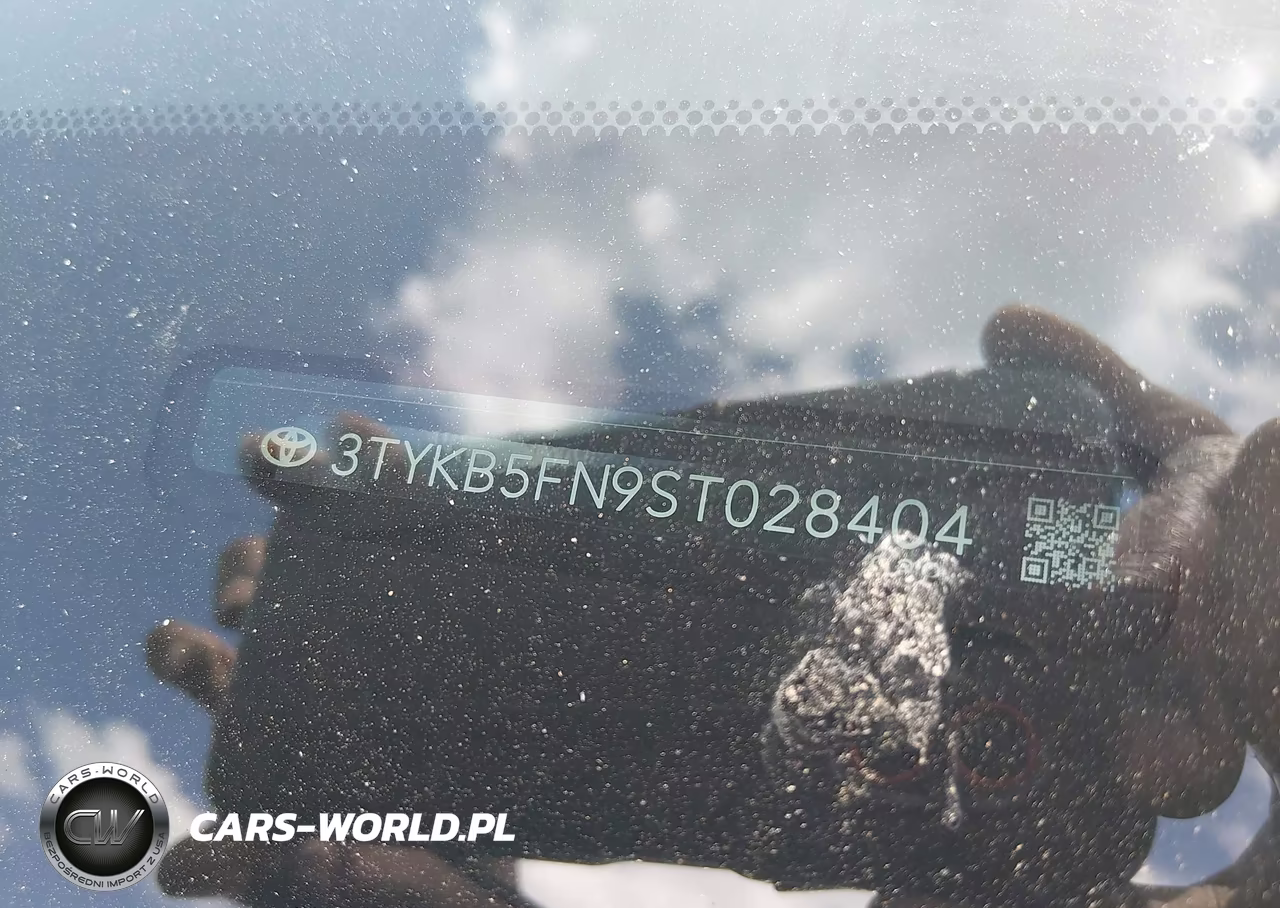 2025 Toyota Tacoma Sr5 VIN:3TYKB5FN9ST028404 - 18