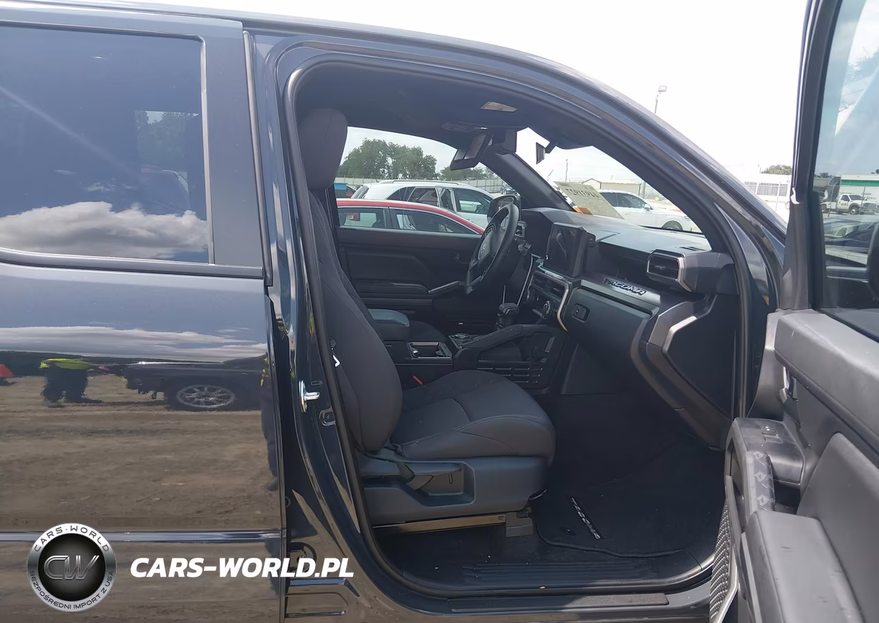 2025 Toyota Tacoma Sr5 VIN:3TYKB5FN9ST028404 - 5