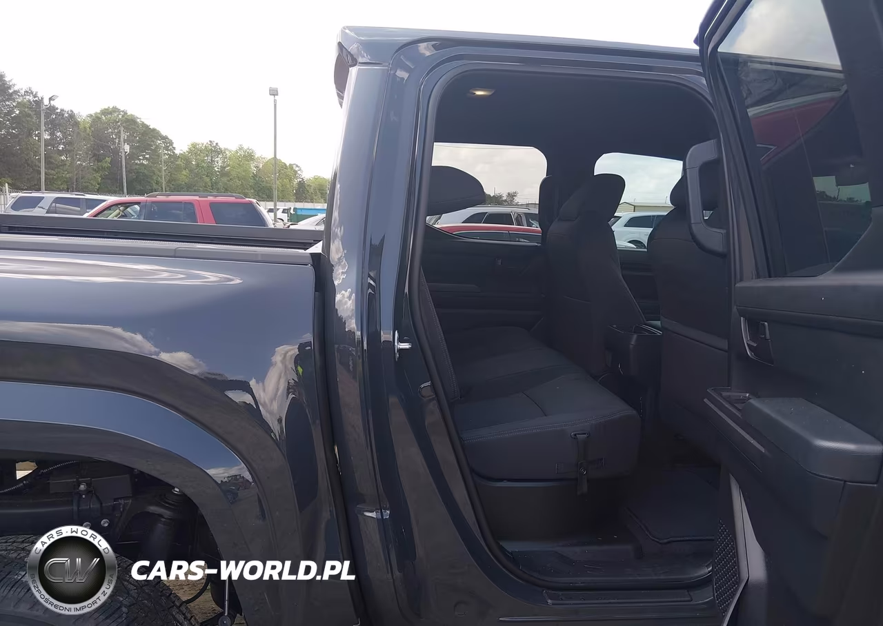 2025 Toyota Tacoma Sr5 VIN:3TYKB5FN9ST028404 - 8