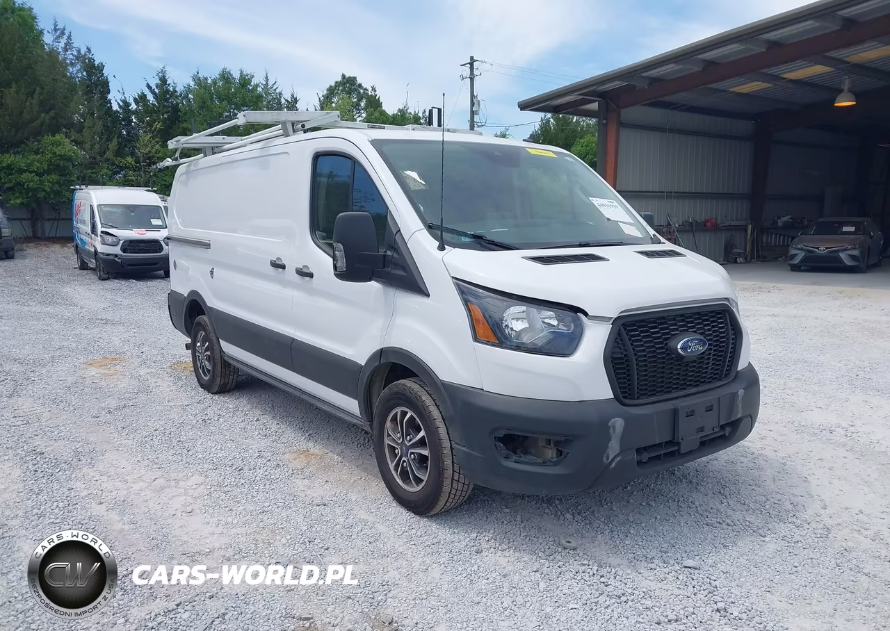 2021 Ford Transit-250