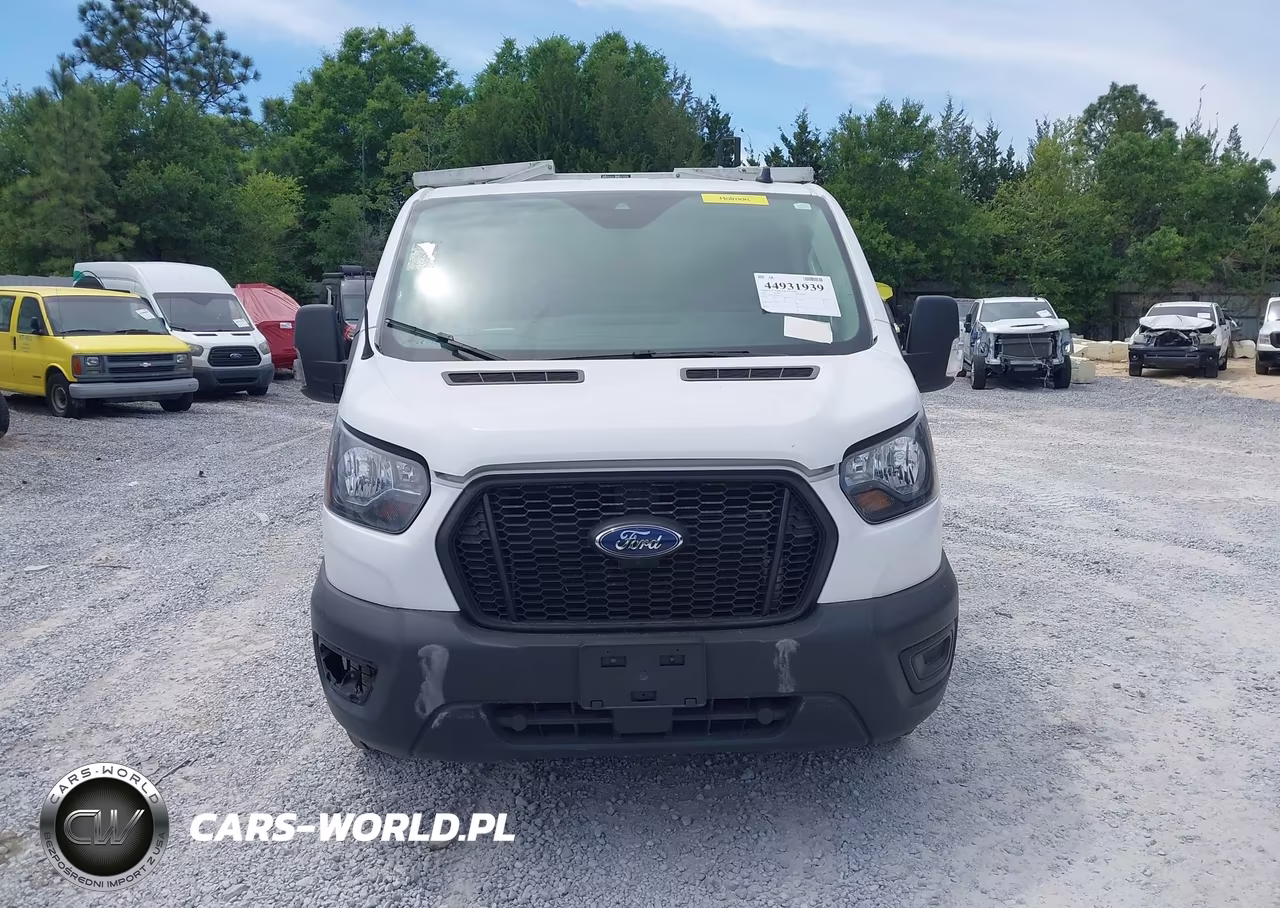 2021 Ford Transit-250 VIN:1FTBR1YG3MKA43148 - 11
