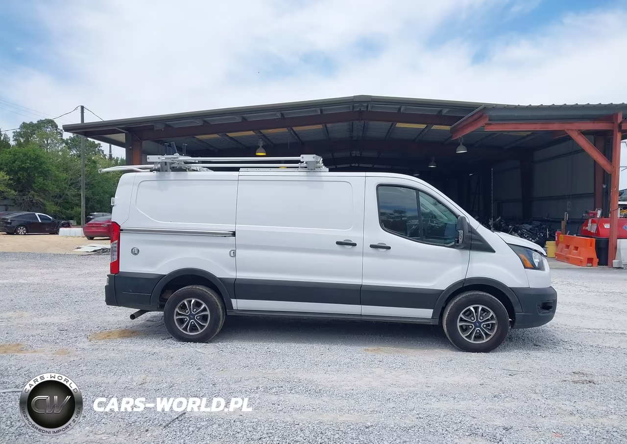 2021 Ford Transit-250 VIN:1FTBR1YG3MKA43148 - 12
