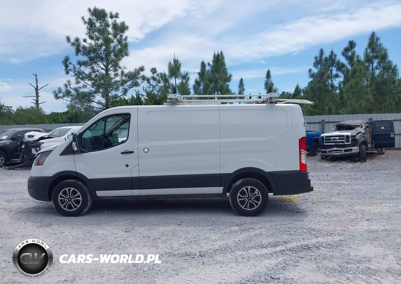 2021 Ford Transit-250 VIN:1FTBR1YG3MKA43148 - 13