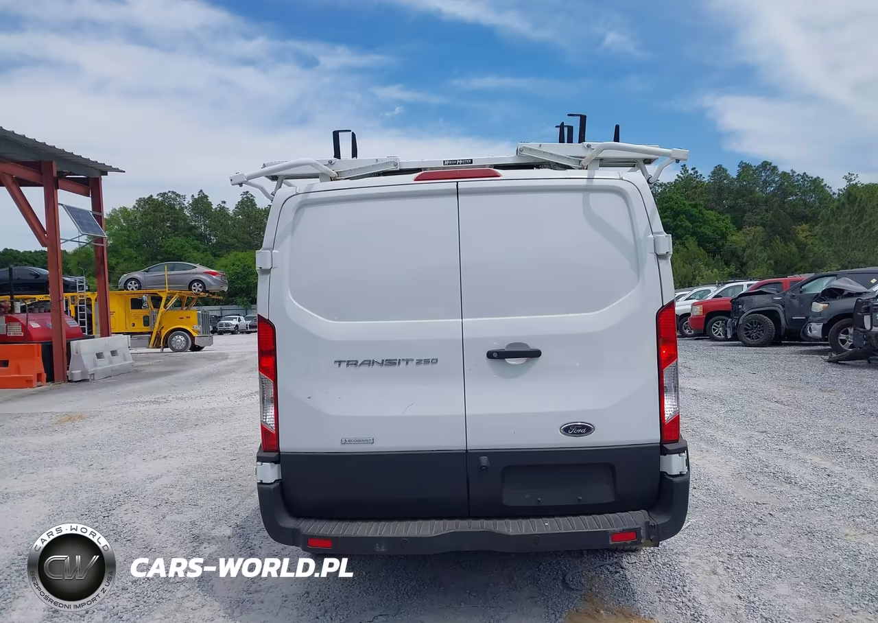 2021 Ford Transit-250 VIN:1FTBR1YG3MKA43148 - 15