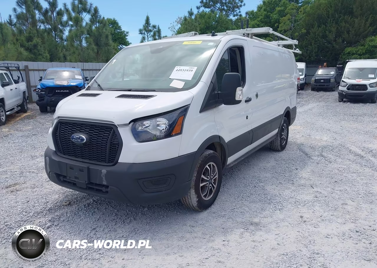 2021 Ford Transit-250 VIN:1FTBR1YG3MKA43148 - 2