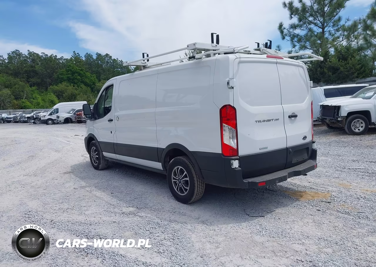 2021 Ford Transit-250 VIN:1FTBR1YG3MKA43148 - 3