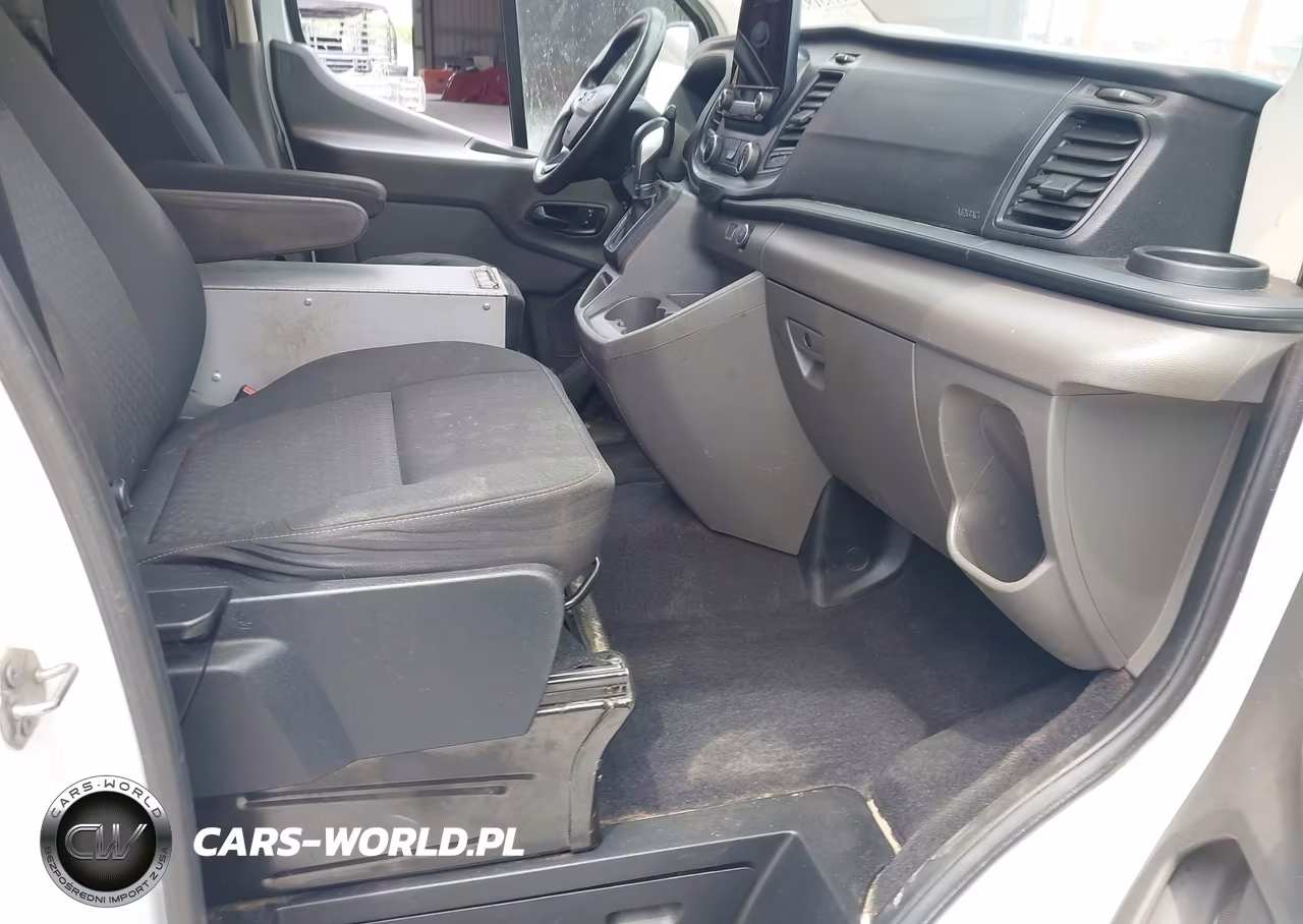 2021 Ford Transit-250 VIN:1FTBR1YG3MKA43148 - 5
