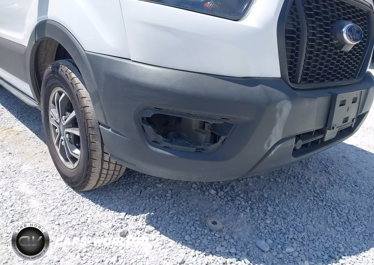 2021 Ford Transit-250 VIN:1FTBR1YG3MKA43148 - 6