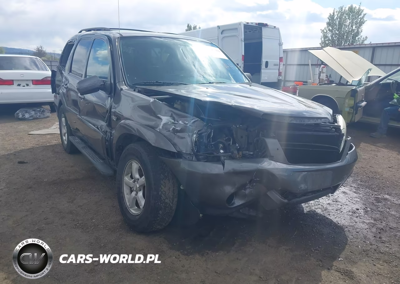 2005 Mazda Tribute S