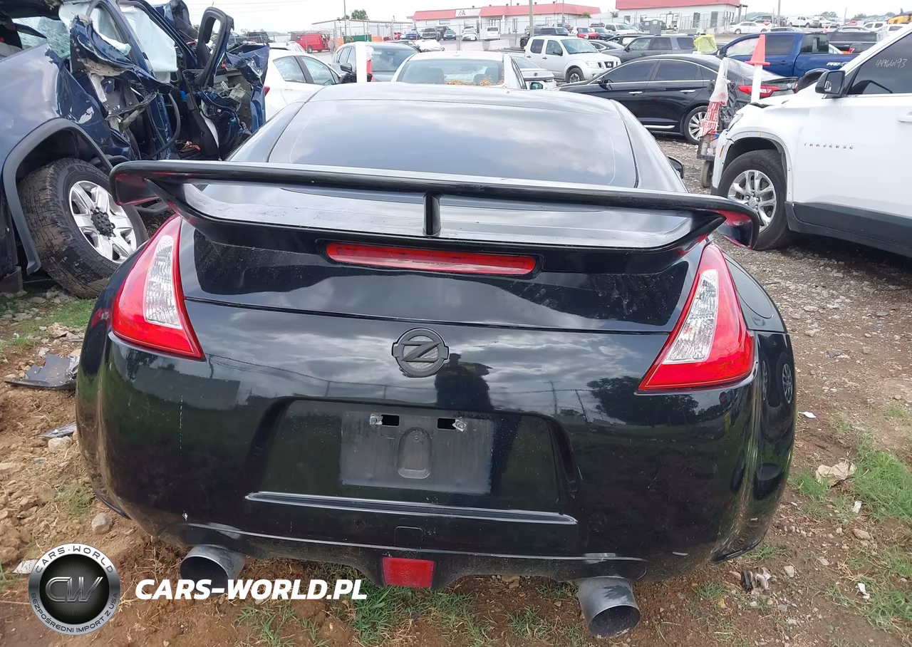 2011 Nissan 370Z VIN:JN1AZ4EH3BM551229 - 16