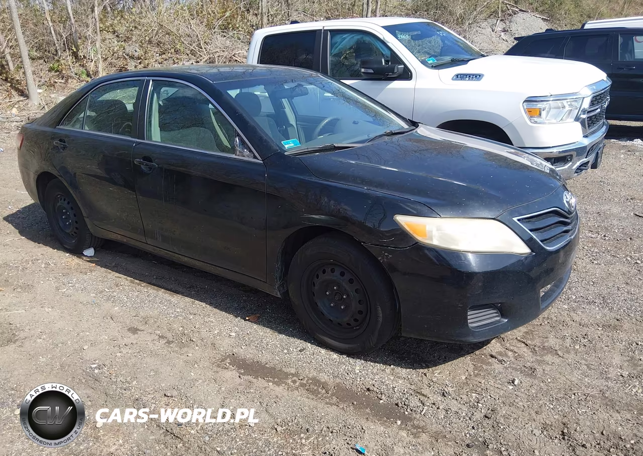 2011 Toyota Camry Le