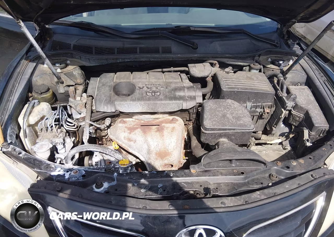 2011 Toyota Camry Le VIN:4T4BF3EK8BR095522 - 10