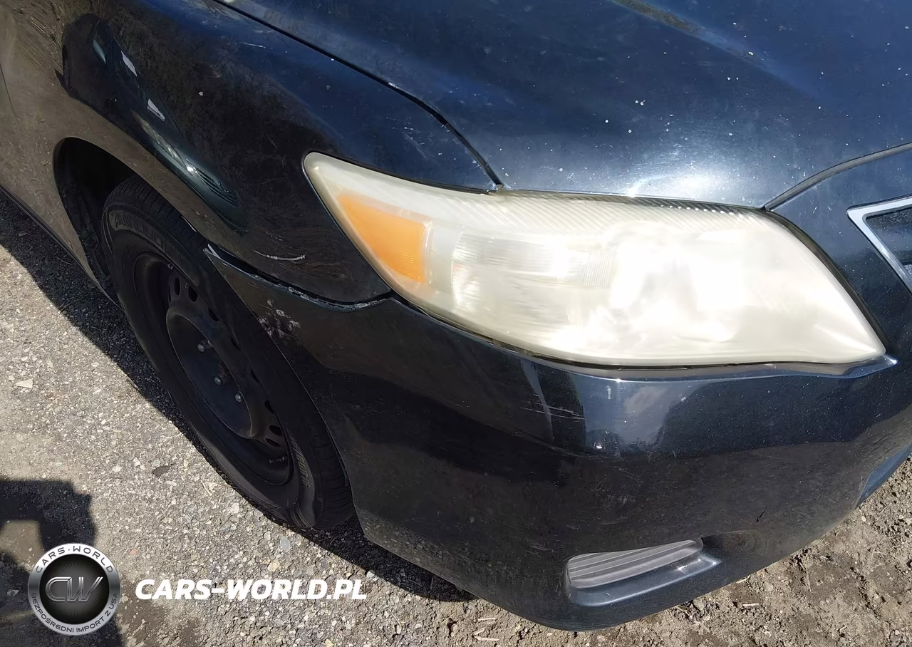 2011 Toyota Camry Le VIN:4T4BF3EK8BR095522 - 12