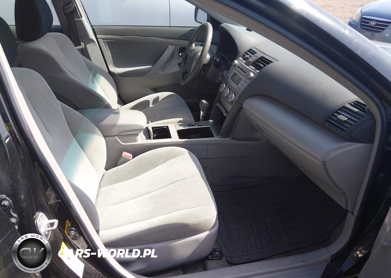 2011 Toyota Camry Le VIN:4T4BF3EK8BR095522 - 5