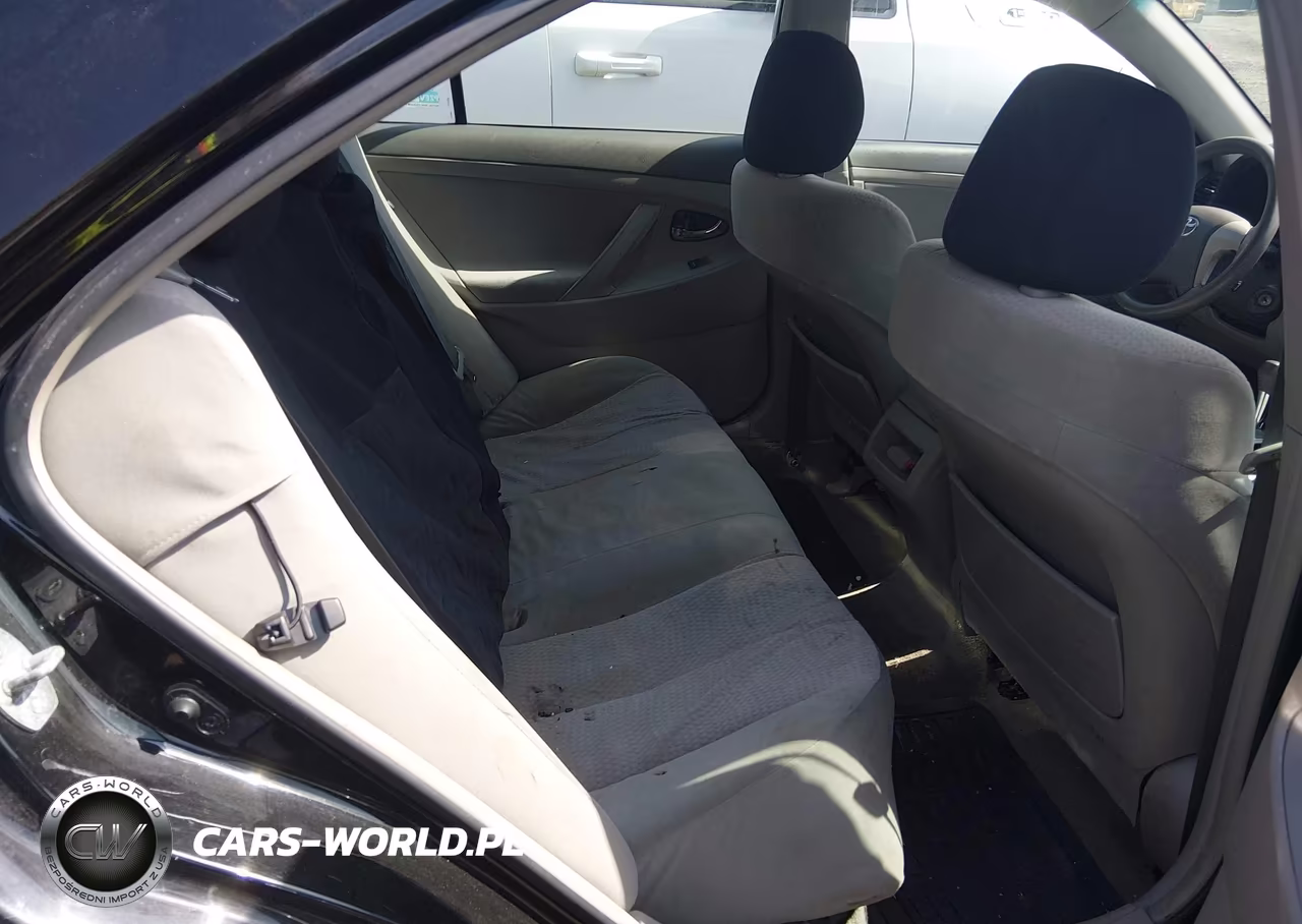 2011 Toyota Camry Le VIN:4T4BF3EK8BR095522 - 8