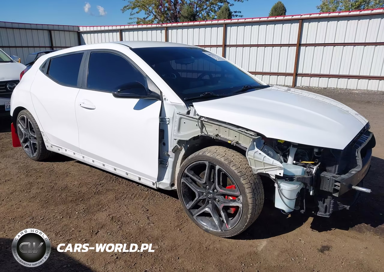 2022 Hyundai Veloster N