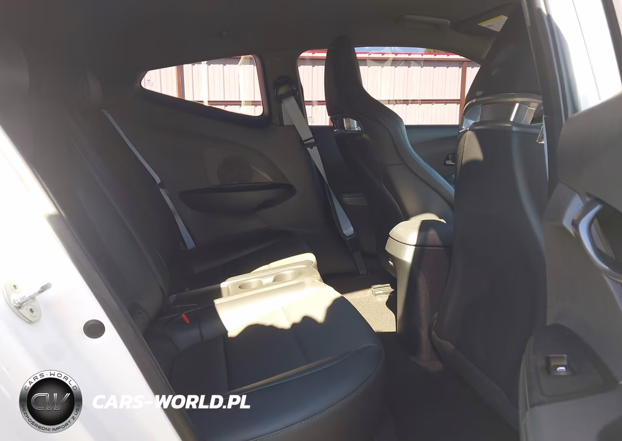 2022 Hyundai Veloster N VIN:KMHT36AHXNU012664 - 8