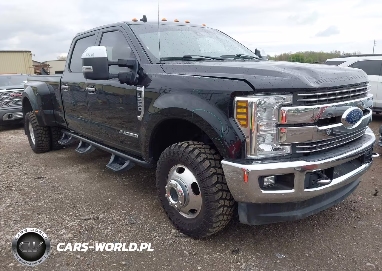 2019 Ford F-350 Lariat