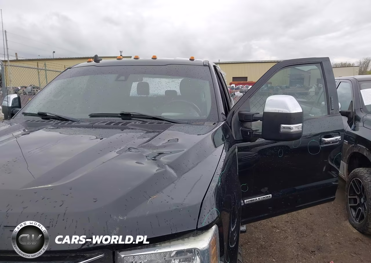 2019 Ford F-350 Lariat VIN:1FT8W3DT6KEF01486 - 11