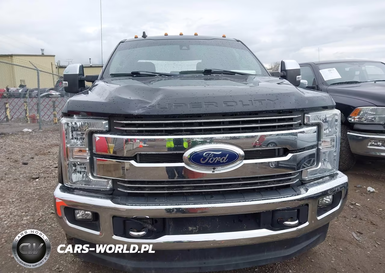 2019 Ford F-350 Lariat VIN:1FT8W3DT6KEF01486 - 12