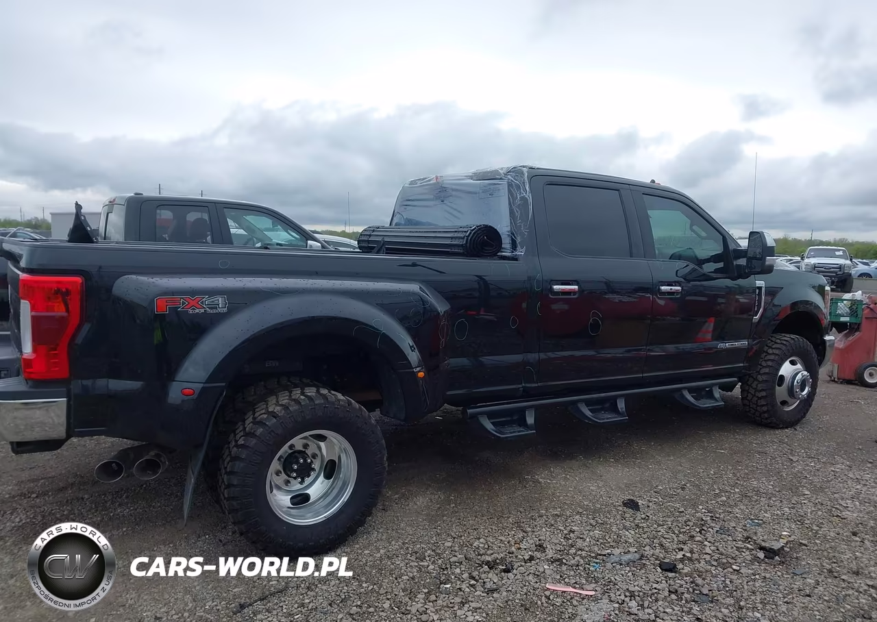 2019 Ford F-350 Lariat VIN:1FT8W3DT6KEF01486 - 13