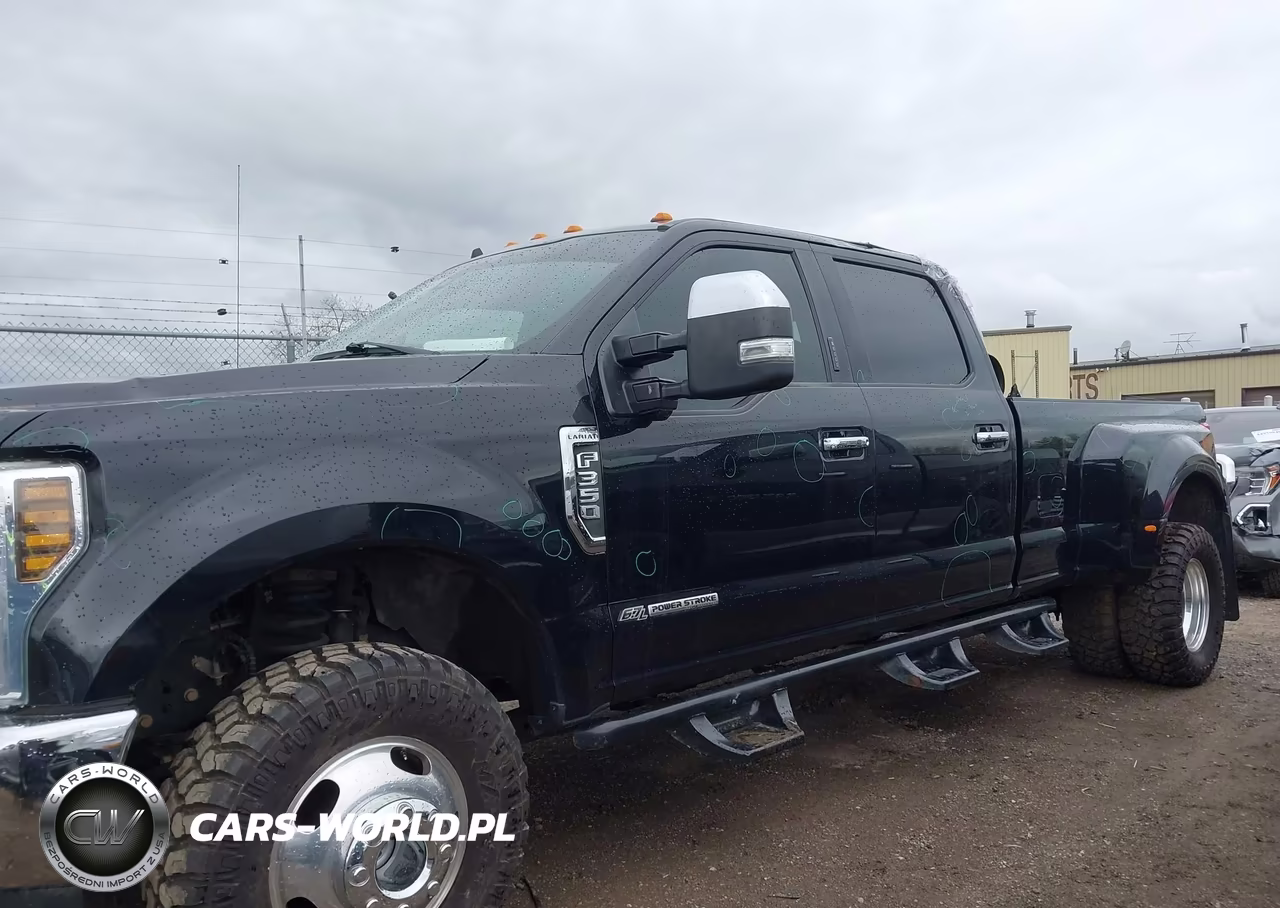 2019 Ford F-350 Lariat VIN:1FT8W3DT6KEF01486 - 14