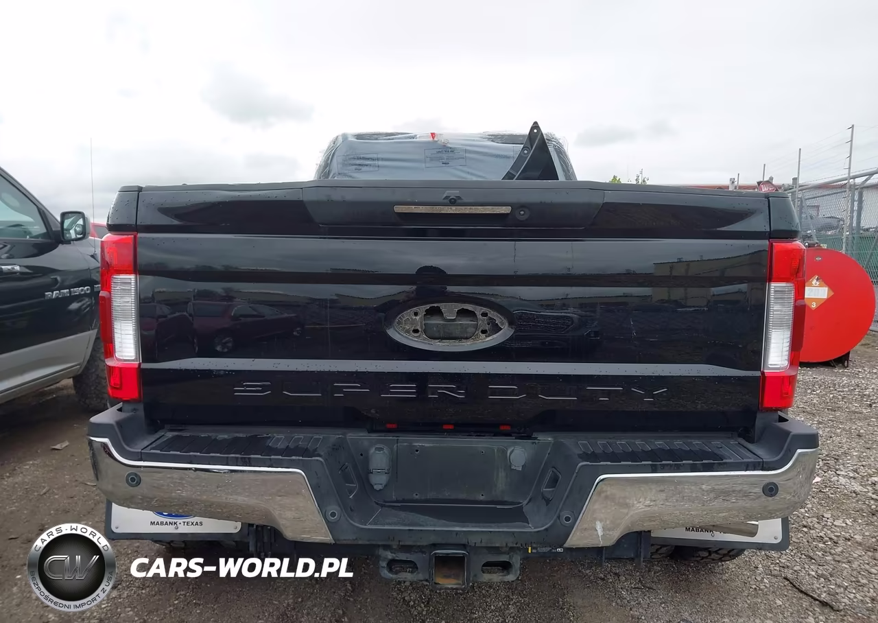 2019 Ford F-350 Lariat VIN:1FT8W3DT6KEF01486 - 15