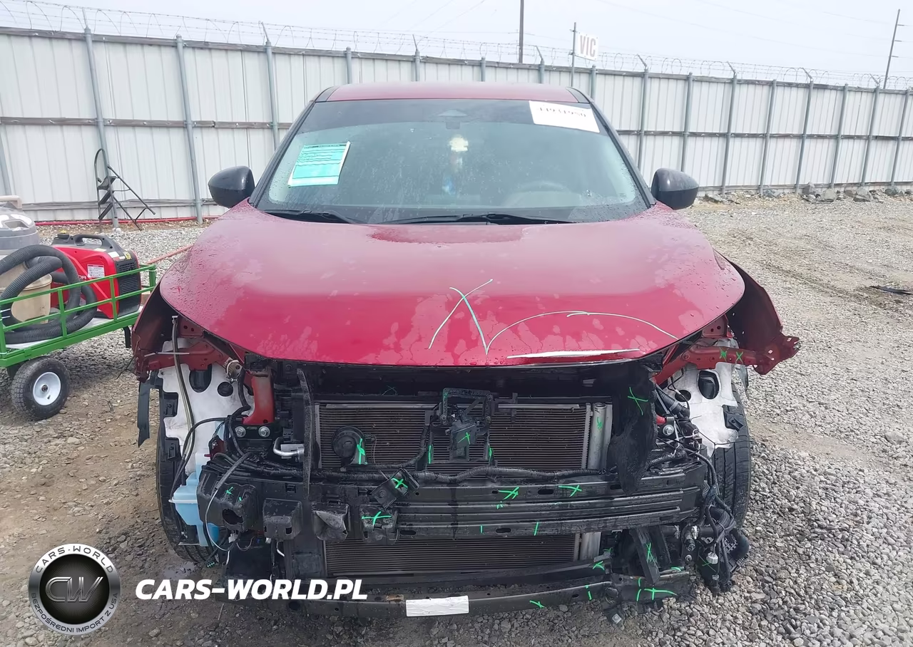 2023 Nissan Rogue S Fwd VIN:5N1BT3AA0PC913628 - 13