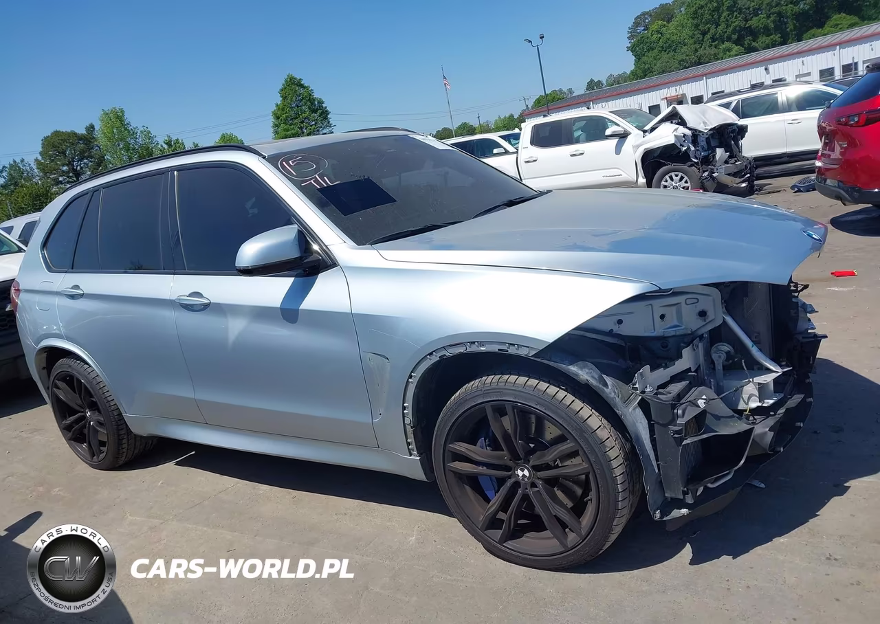 2015 BMW X5 M VIN:5YMKT6C55F0C89020 - 14