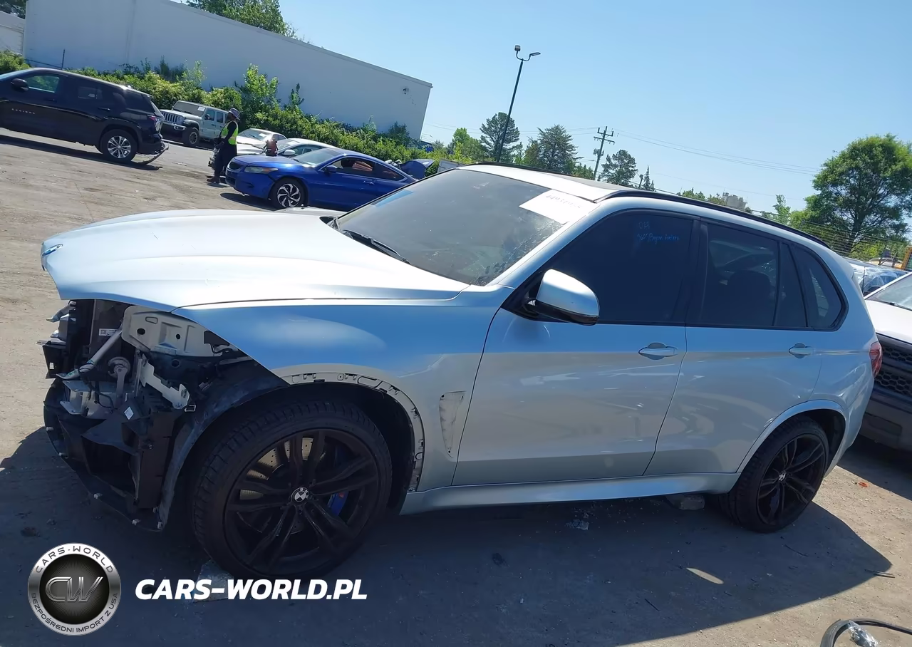 2015 BMW X5 M VIN:5YMKT6C55F0C89020 - 15