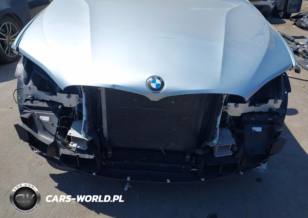 2015 BMW X5 M VIN:5YMKT6C55F0C89020 - 6