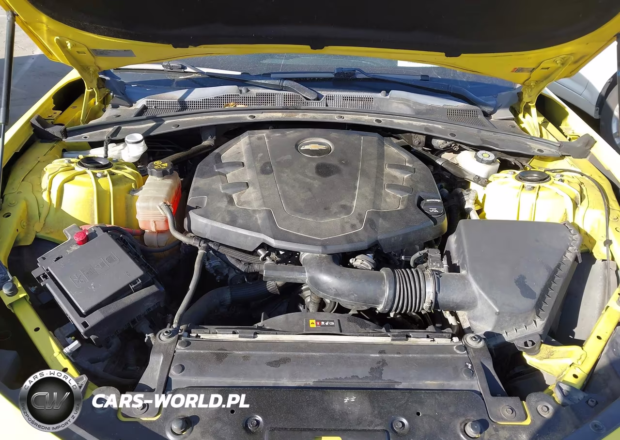 2017 Chevrolet Camaro 2Lt VIN:1G1FD1RS7H0153732 - 10
