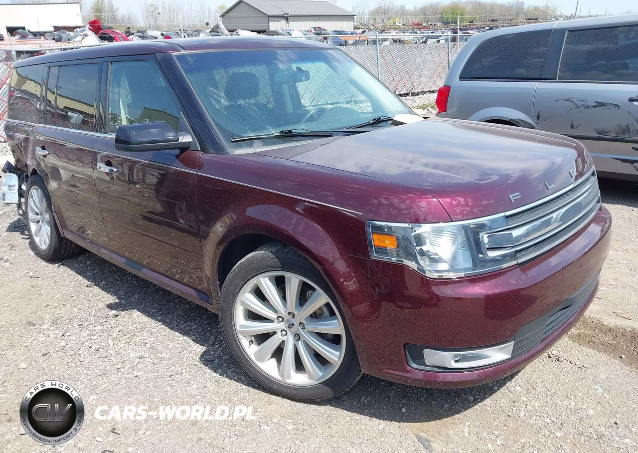2019 Ford Flex Sel