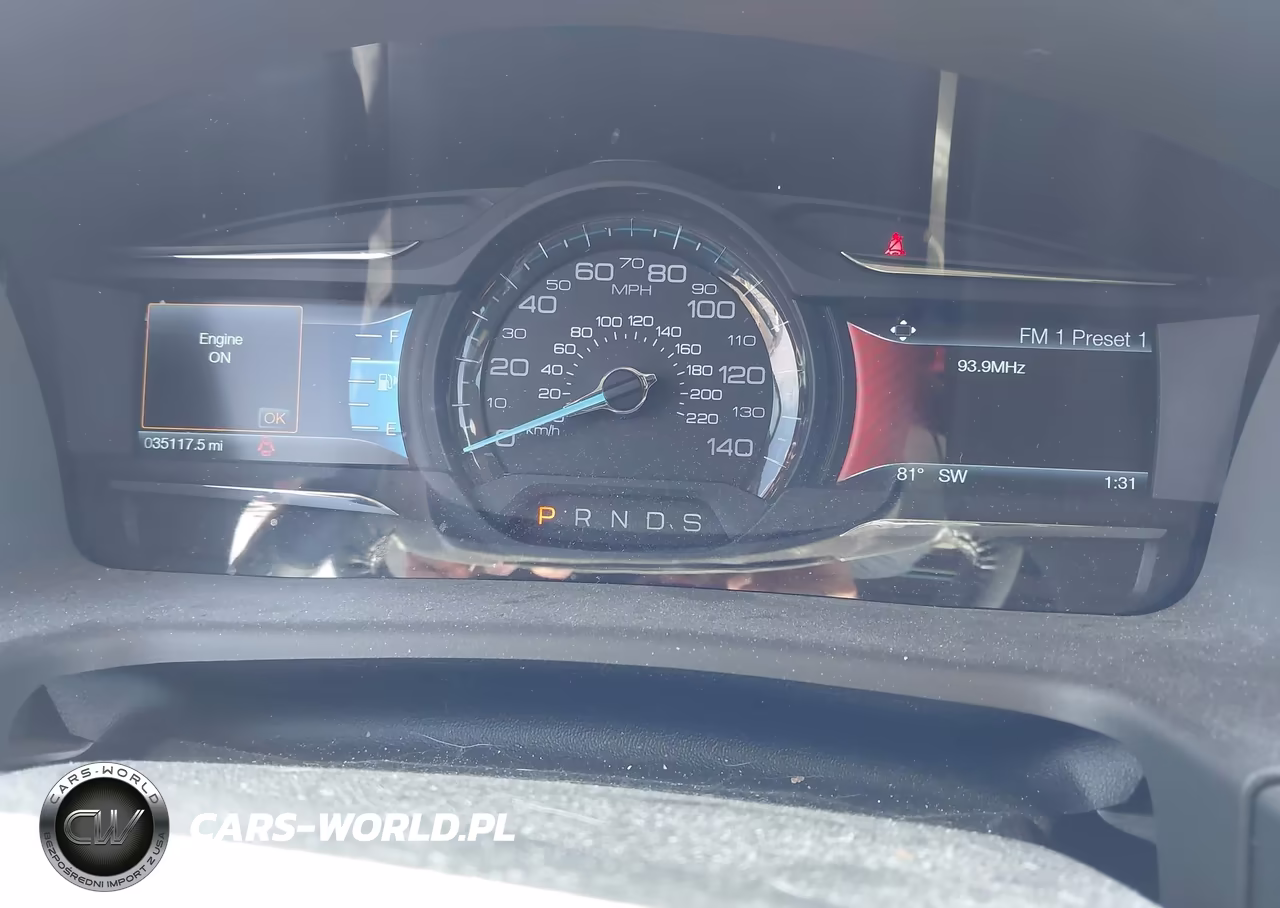 2019 Ford Flex Sel VIN:2FMHK6C89KBA33447 - 7