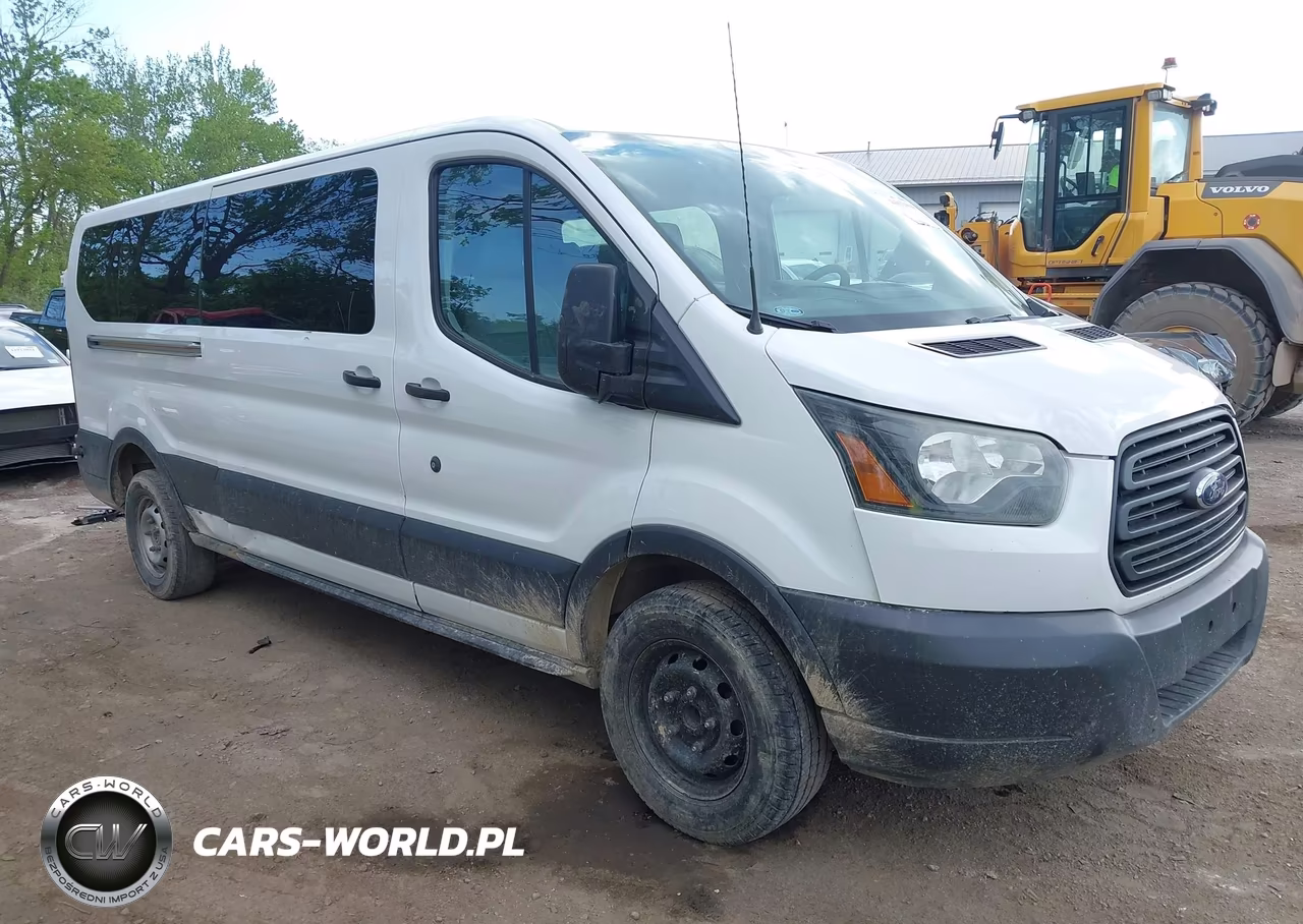 2015 Ford Transit-350 Xl