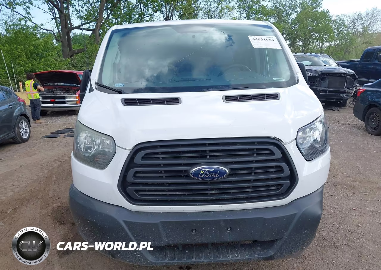 2015 Ford Transit-350 Xl VIN:1FBZX2YM1FKA96700 - 12