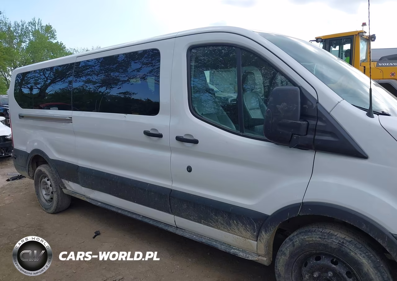2015 Ford Transit-350 Xl VIN:1FBZX2YM1FKA96700 - 13
