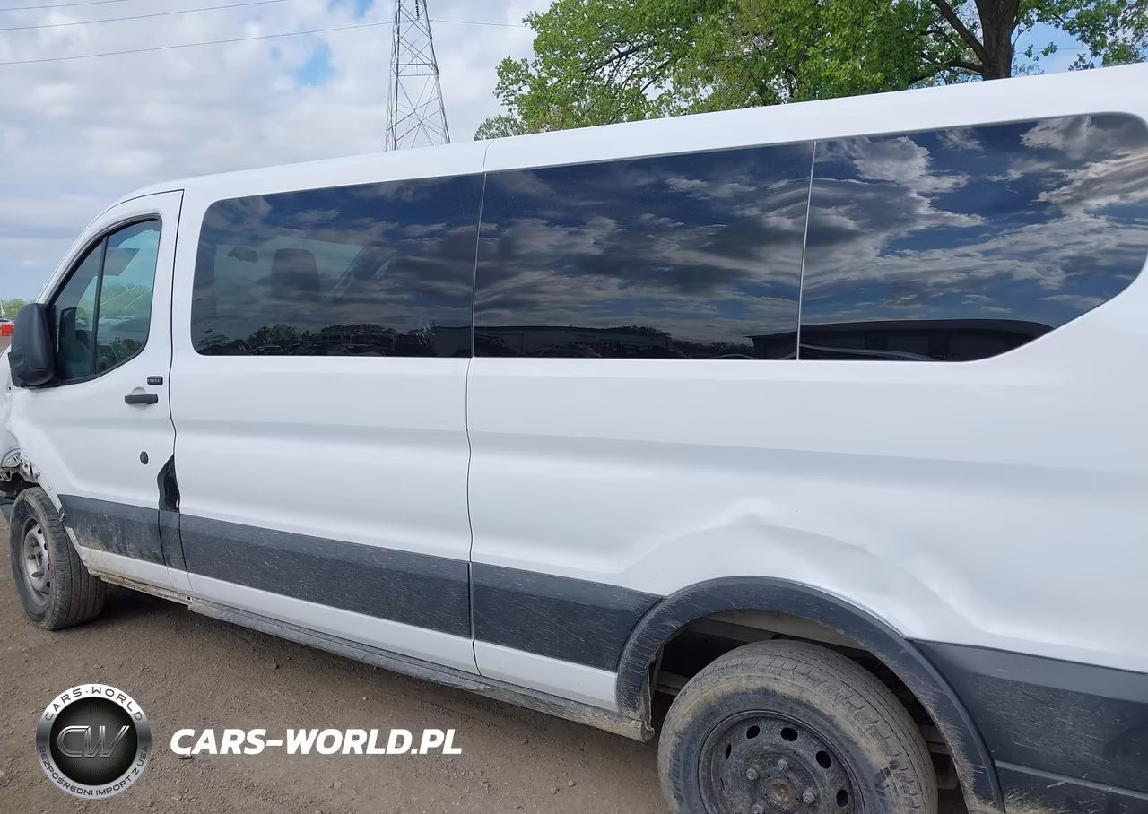 2015 Ford Transit-350 Xl VIN:1FBZX2YM1FKA96700 - 14