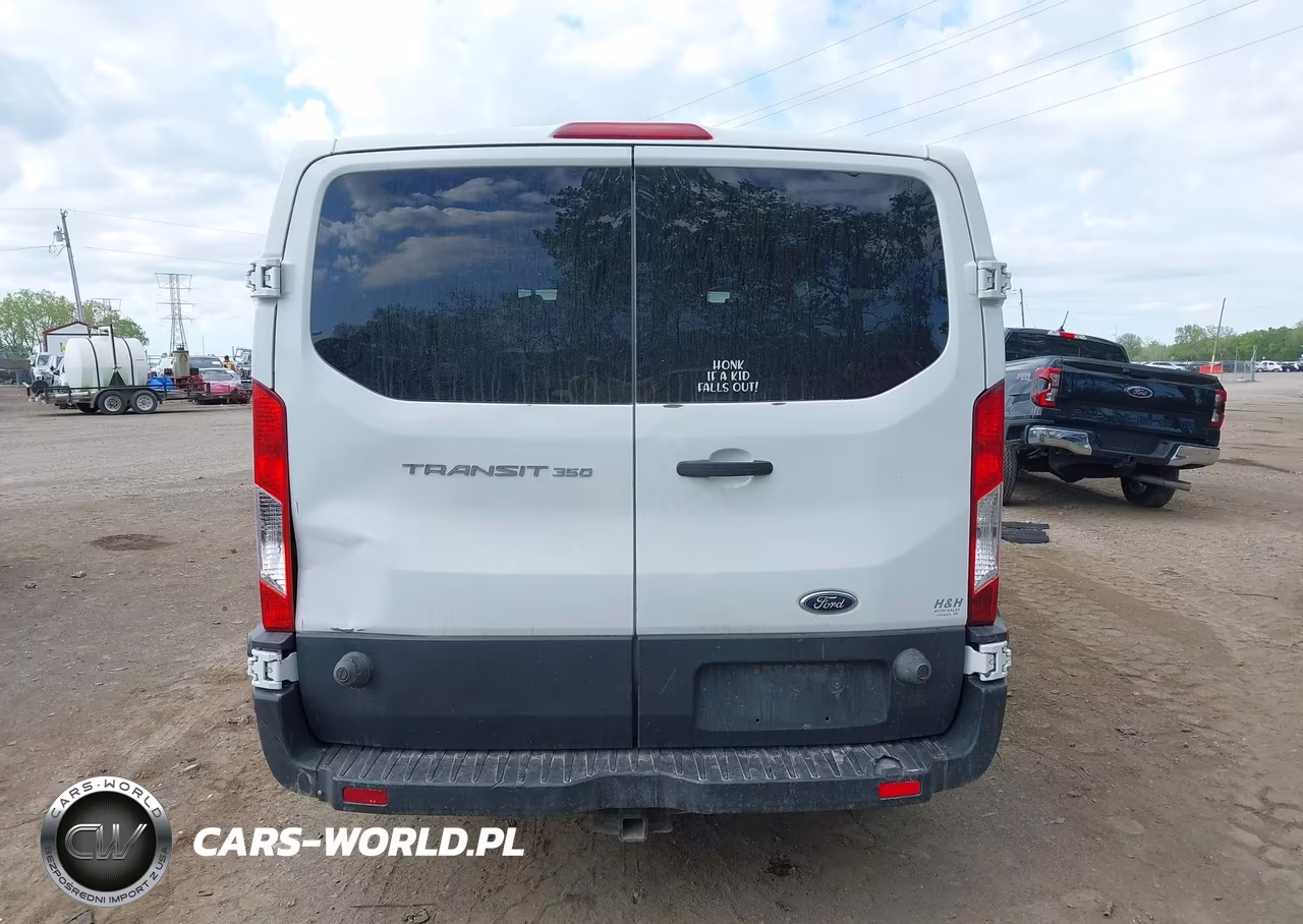 2015 Ford Transit-350 Xl VIN:1FBZX2YM1FKA96700 - 16