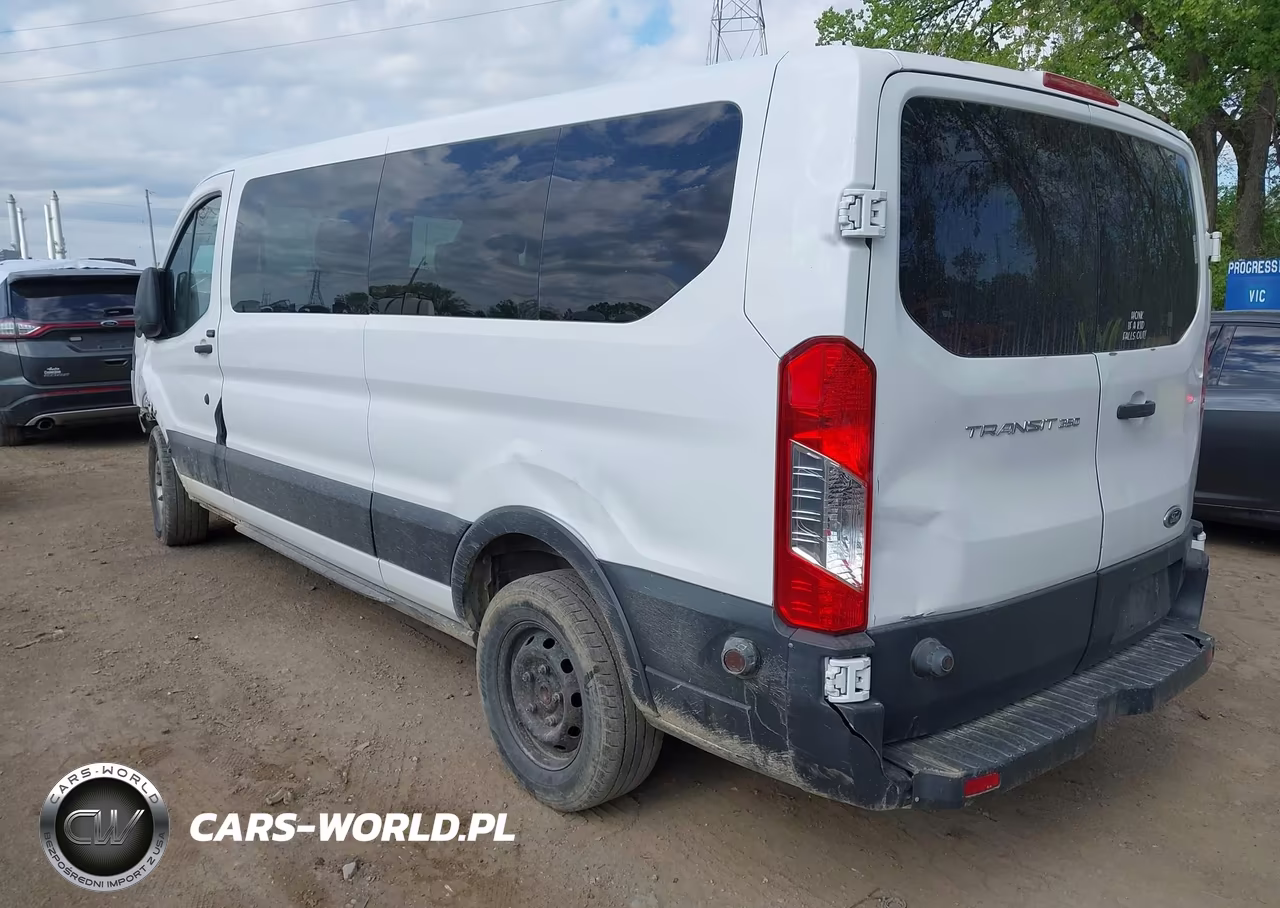 2015 Ford Transit-350 Xl VIN:1FBZX2YM1FKA96700 - 3