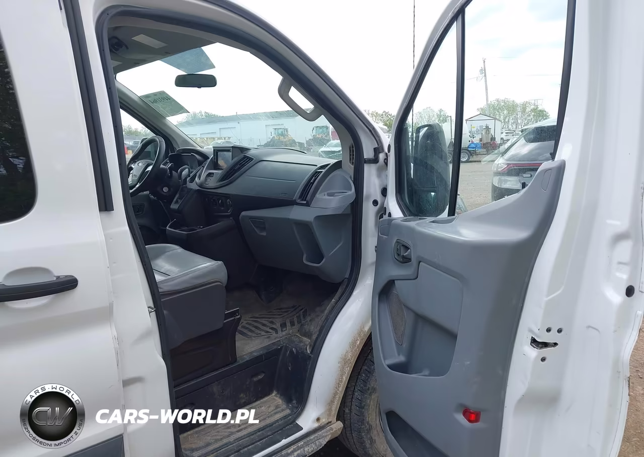 2015 Ford Transit-350 Xl VIN:1FBZX2YM1FKA96700 - 5