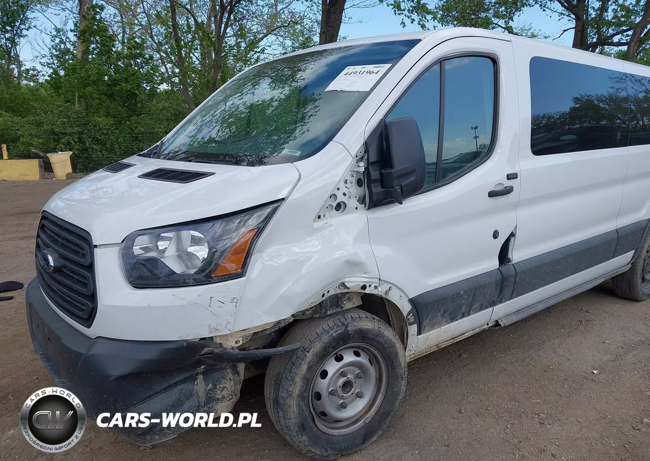 2015 Ford Transit-350 Xl VIN:1FBZX2YM1FKA96700 - 6